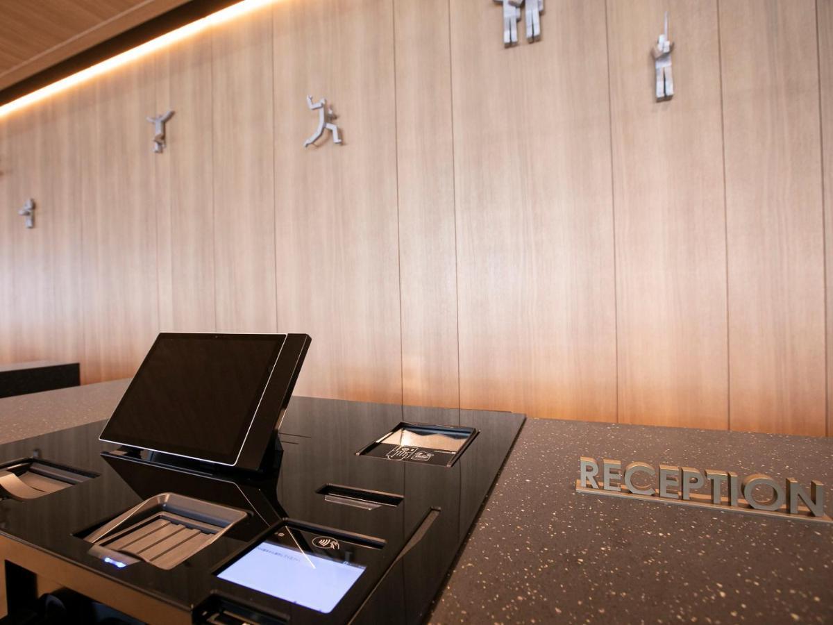 Hotel Intergate Osaka Umeda Bagian luar foto