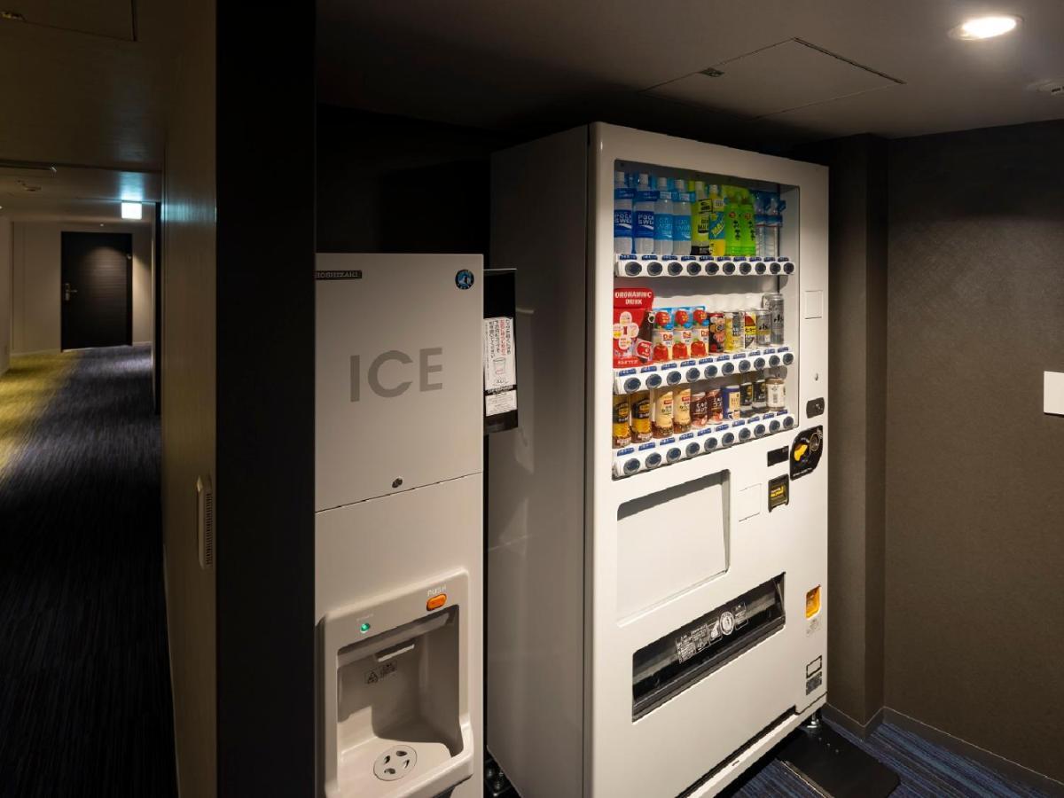 Hotel Intergate Osaka Umeda Bagian luar foto