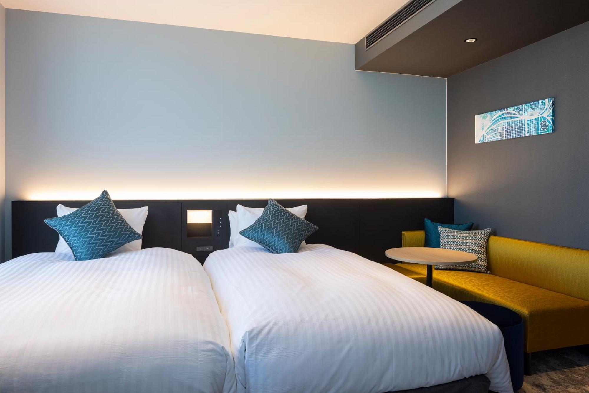 Hotel Intergate Osaka Umeda Ruang foto