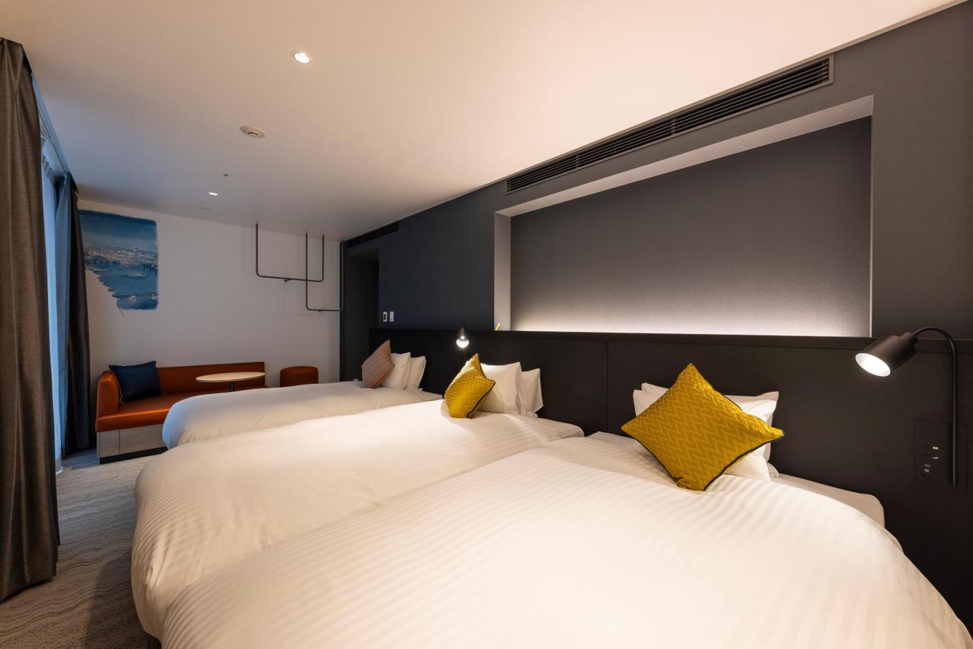Hotel Intergate Osaka Umeda Ruang foto