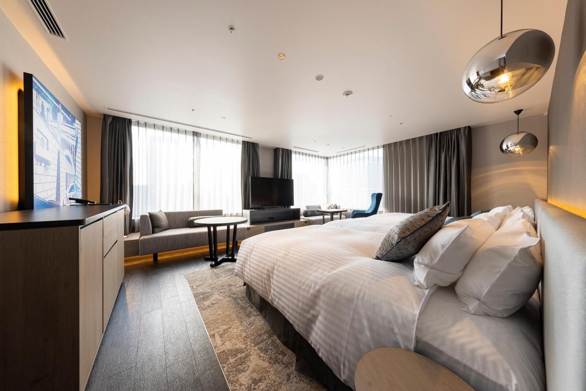 Hotel Intergate Osaka Umeda Ruang foto