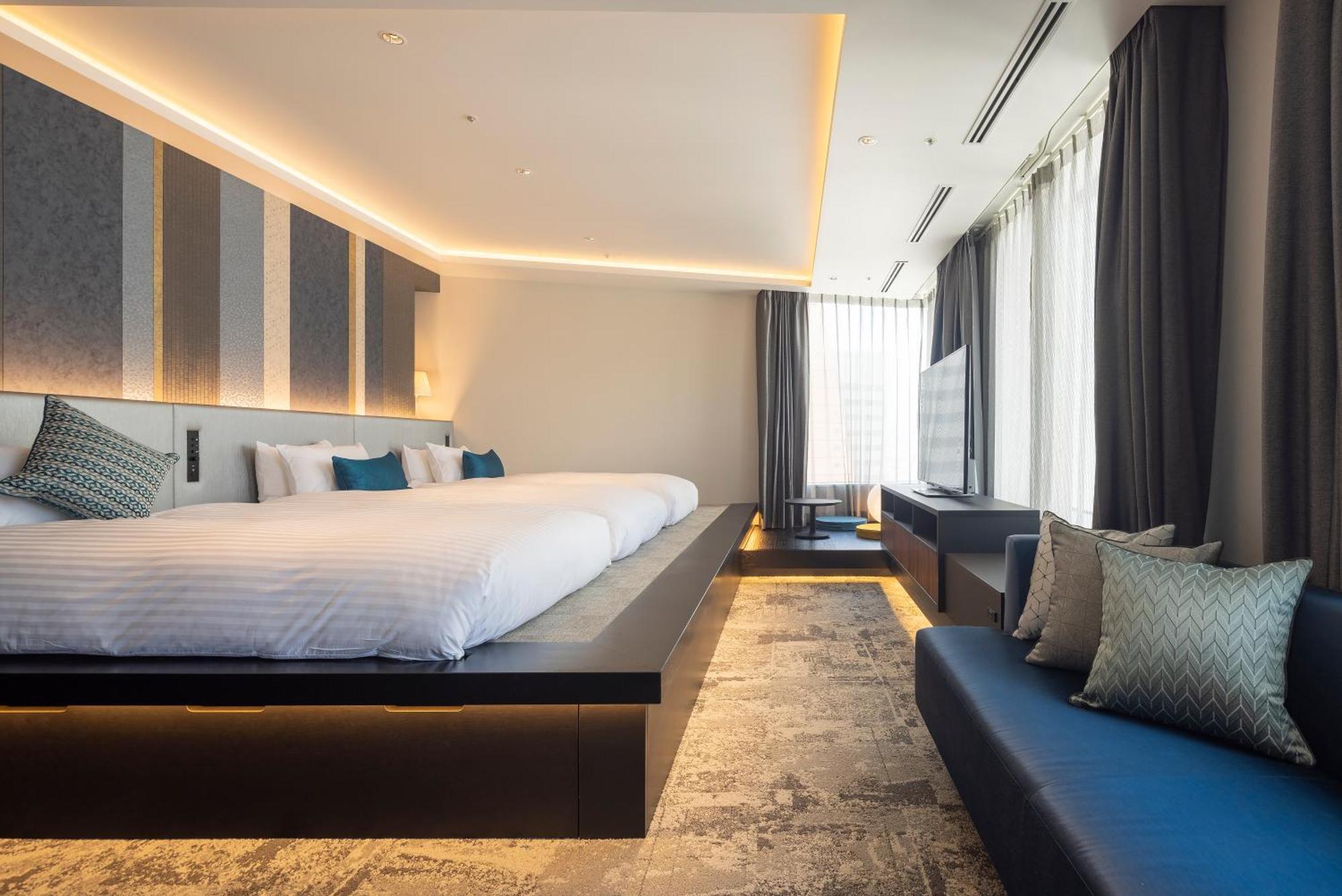 Hotel Intergate Osaka Umeda Ruang foto