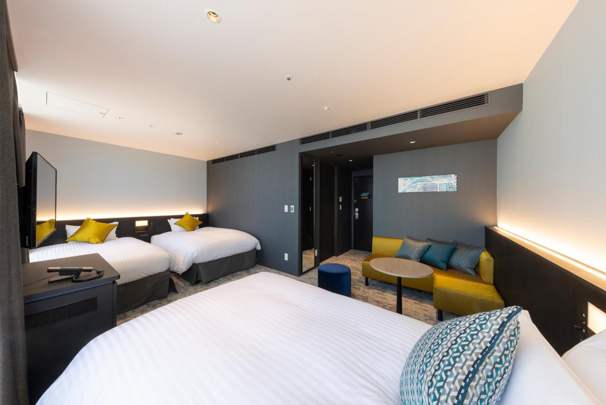 Hotel Intergate Osaka Umeda Ruang foto