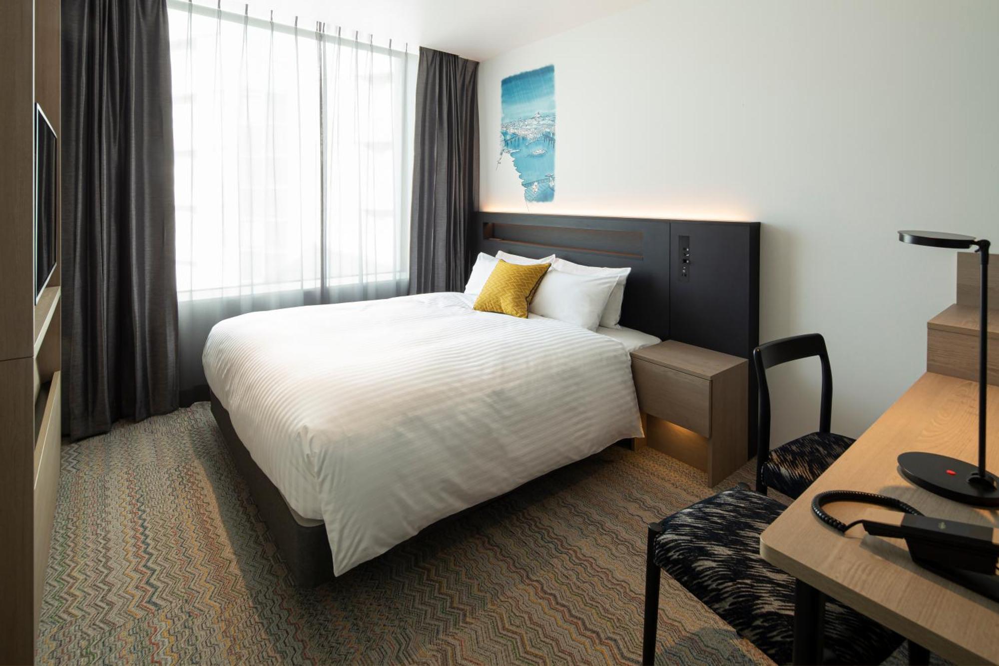 Hotel Intergate Osaka Umeda Ruang foto