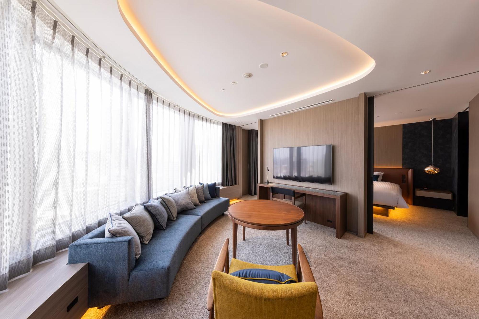 Hotel Intergate Osaka Umeda Ruang foto