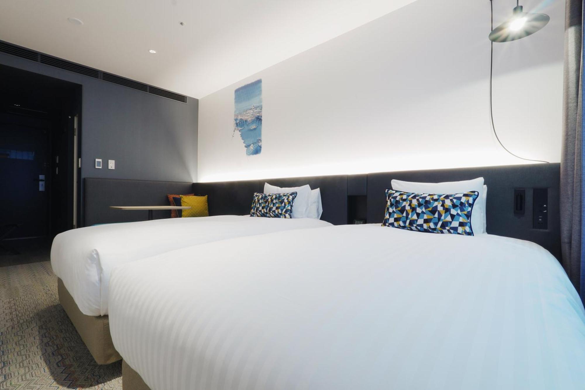 Hotel Intergate Osaka Umeda Ruang foto