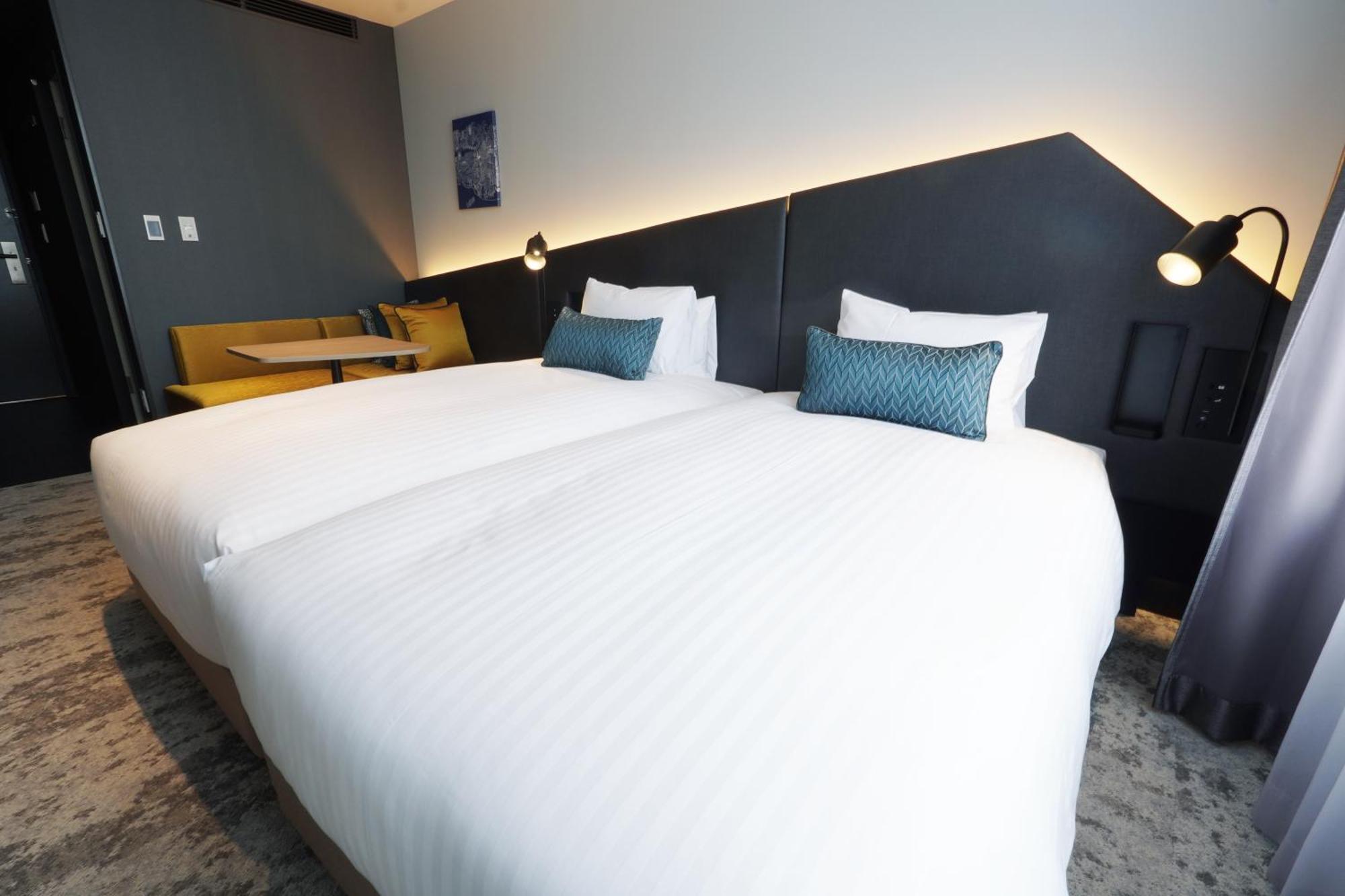 Hotel Intergate Osaka Umeda Ruang foto