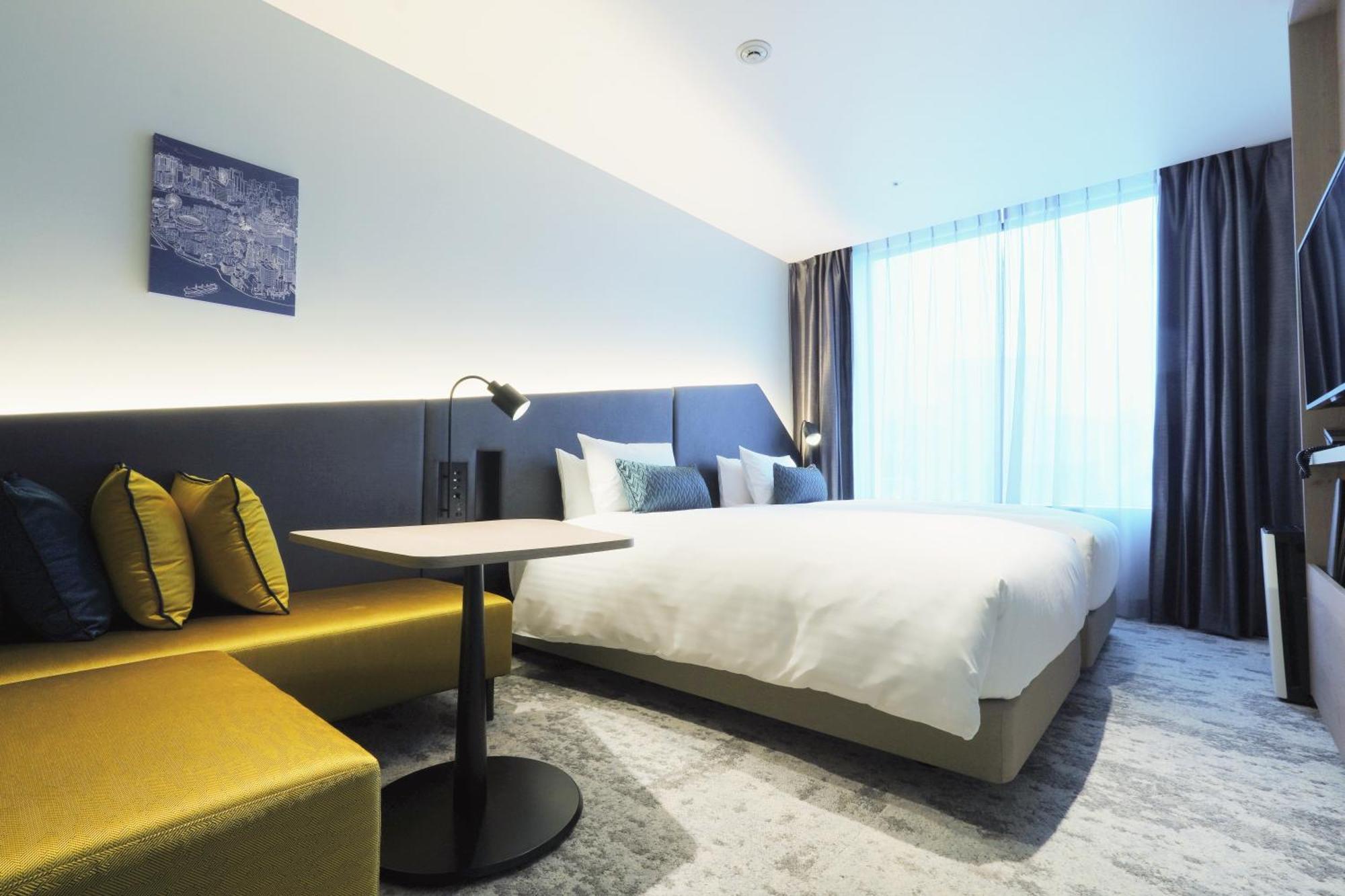 Hotel Intergate Osaka Umeda Ruang foto